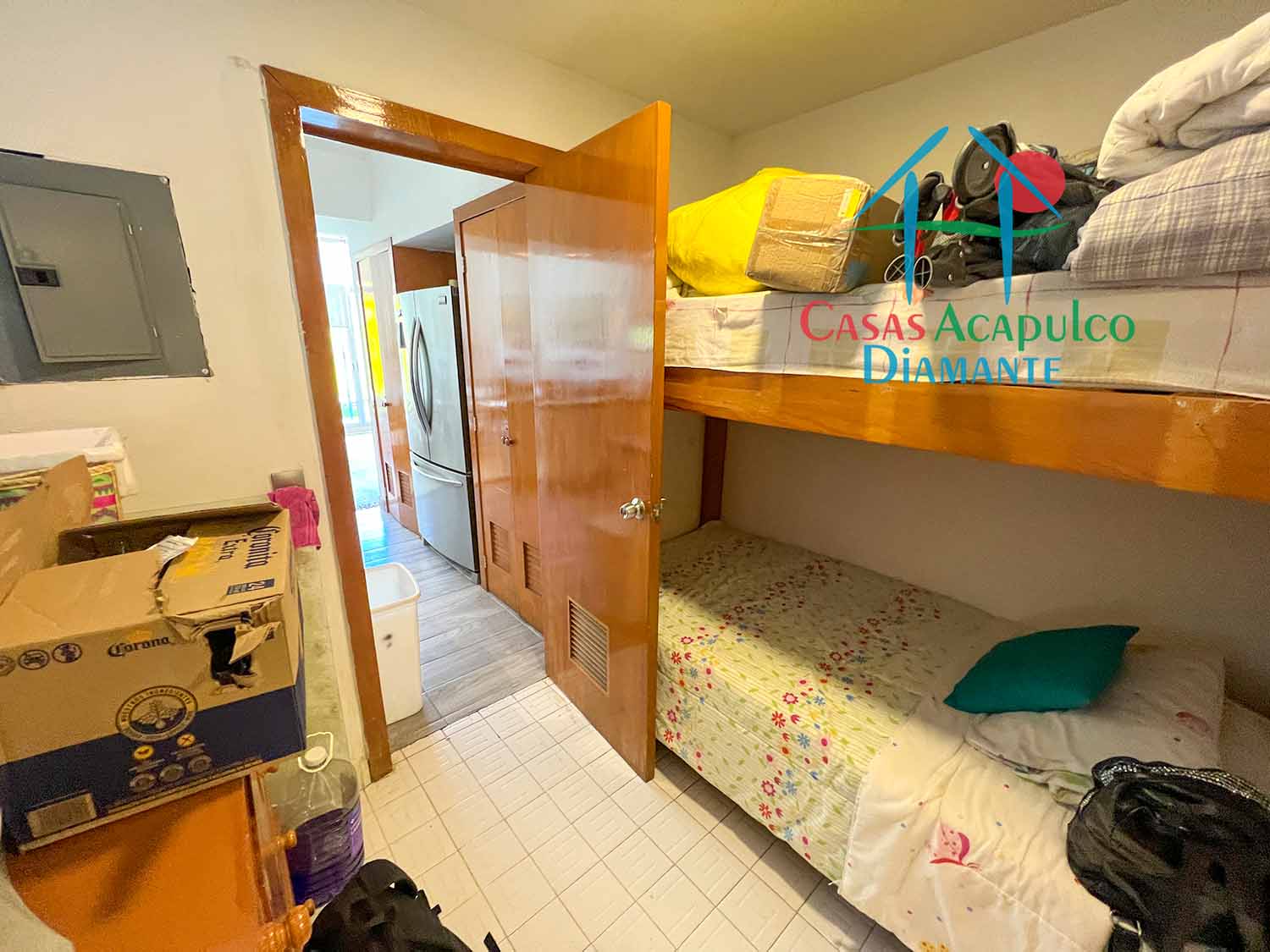 Xcaret 1 - Cuarto de servicio 2 Xcaret 1 - Cuarto de servicio 2